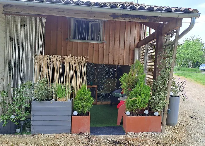 La P\'Tite Cabane